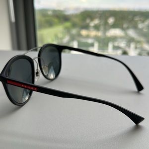 Prada polarised sunglasses (unisex)